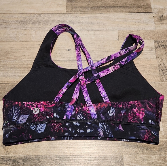 Lululemon energy bra - Picture 2 of 2
